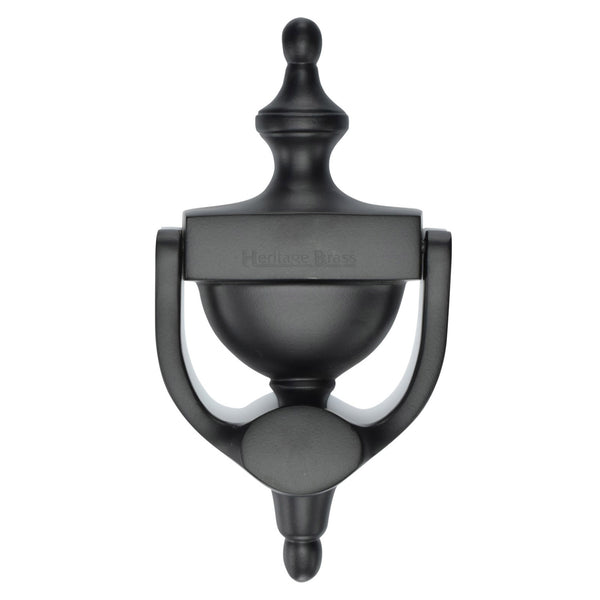 Urn Door Knocker by M Marcus - Heritage Brass