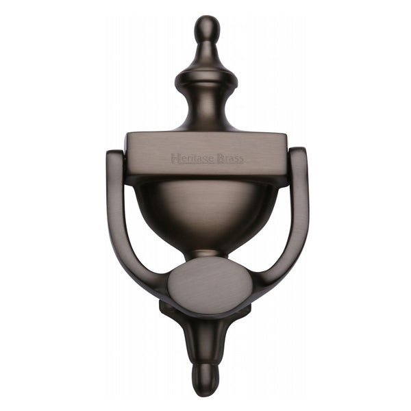 Urn Door Knocker by M Marcus - Heritage Brass