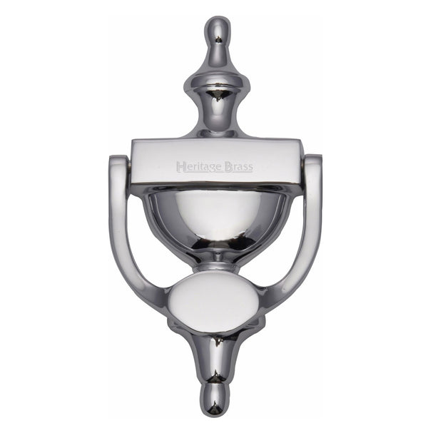 Urn Door Knocker by M Marcus - Heritage Brass