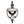 Urn Door Knocker by M Marcus - Heritage Brass