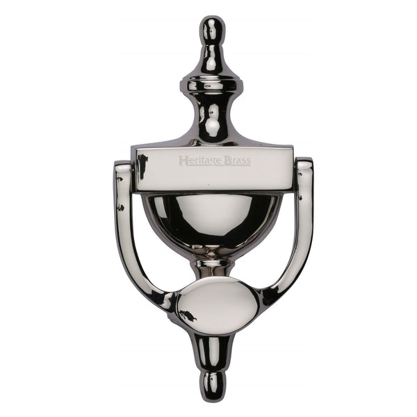 Urn Door Knocker by M Marcus - Heritage Brass