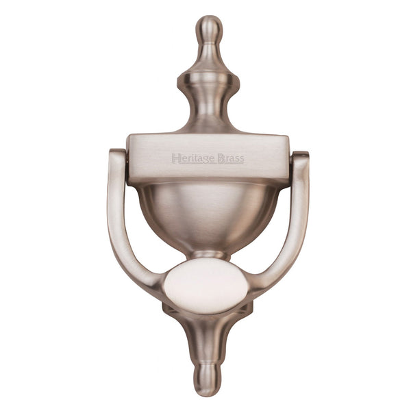 Urn Door Knocker by M Marcus - Heritage Brass