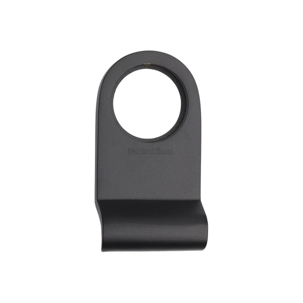 Round Cylinder Pull by M Marcus - Heritage Brass