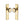 Victoria Mortice Knob on Plate by M Marcus - Heritage Brass
