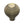 Reeded Cabinet Knob by M Marcus - Heritage Brass