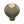 Reeded Cabinet Knob by M Marcus - Heritage Brass