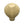 Reeded Cabinet Knob by M Marcus - Heritage Brass