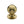 Beehive Cabinet Knob by M Marcus - Heritage Brass