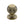 Beehive Cabinet Knob by M Marcus - Heritage Brass