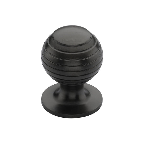 Beehive Cabinet Knob by M Marcus - Heritage Brass