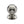 Beehive Cabinet Knob by M Marcus - Heritage Brass