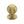 Beehive Cabinet Knob by M Marcus - Heritage Brass