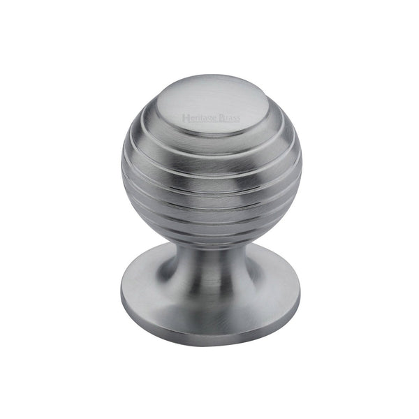 Beehive Cabinet Knob by M Marcus - Heritage Brass