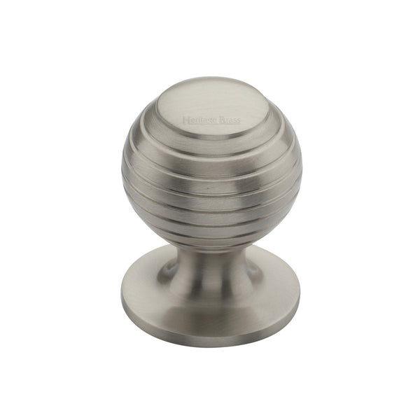Beehive Cabinet Knob by M Marcus - Heritage Brass
