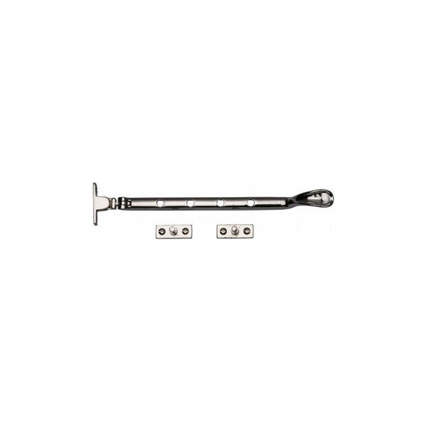 Casement Window Stay Spoon Pattern by M Marcus - Heritage Brass