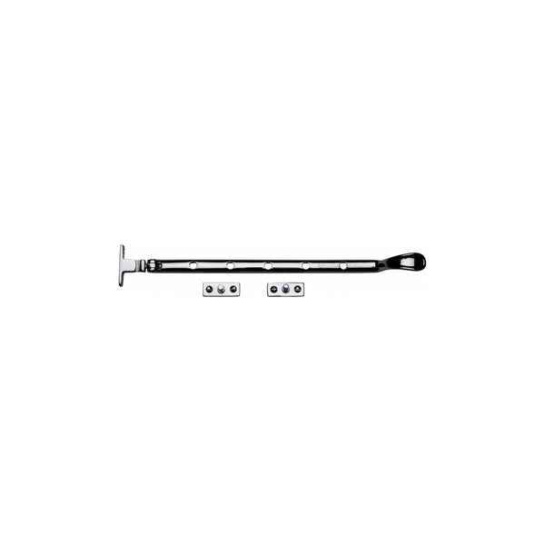 Casement Window Stay Spoon Pattern by M Marcus - Heritage Brass