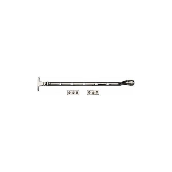 Casement Window Stay Spoon Pattern by M Marcus - Heritage Brass