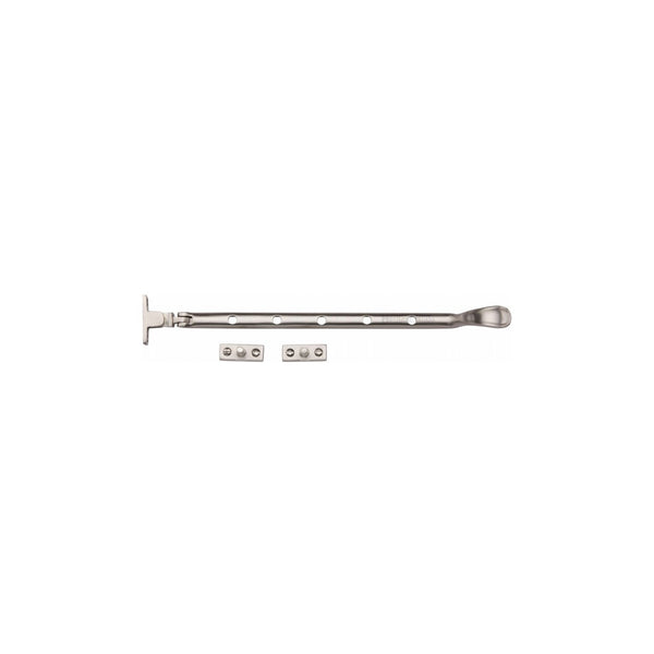 Casement Window Stay Spoon Pattern by M Marcus - Heritage Brass
