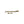 Casement Window Stay Spoon Pattern - Antique Brass - 203 mm