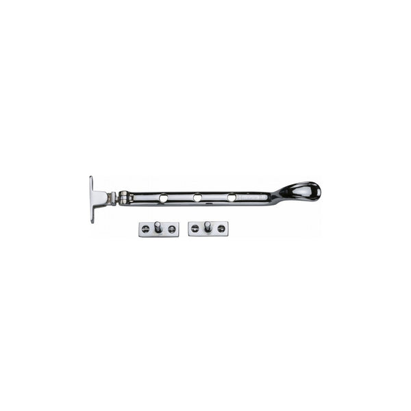 Casement Window Stay Spoon Pattern by M Marcus - Heritage Brass