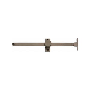Sliding Casement Stay by M Marcus - Heritage Brass