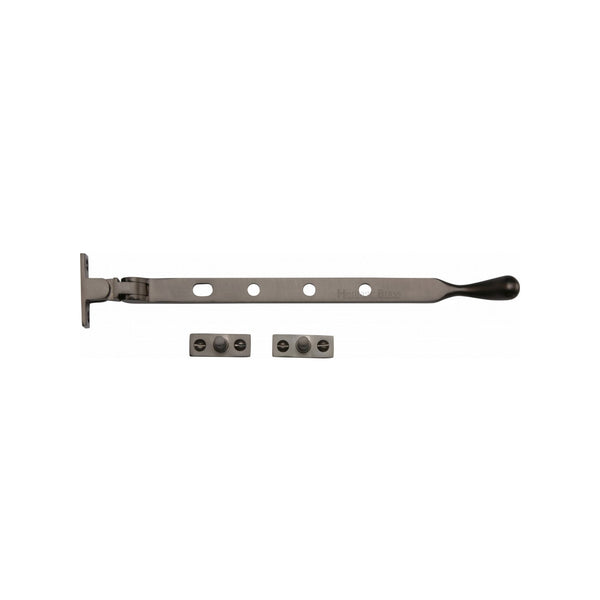 Casement Window Stay Ball Design by M Marcus - Heritage Brass