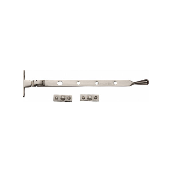 Casement Window Stay Ball Design by M Marcus - Heritage Brass