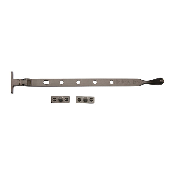 Casement Window Stay Ball Design by M Marcus - Heritage Brass