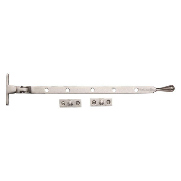 Casement Window Stay Ball Design by M Marcus - Heritage Brass
