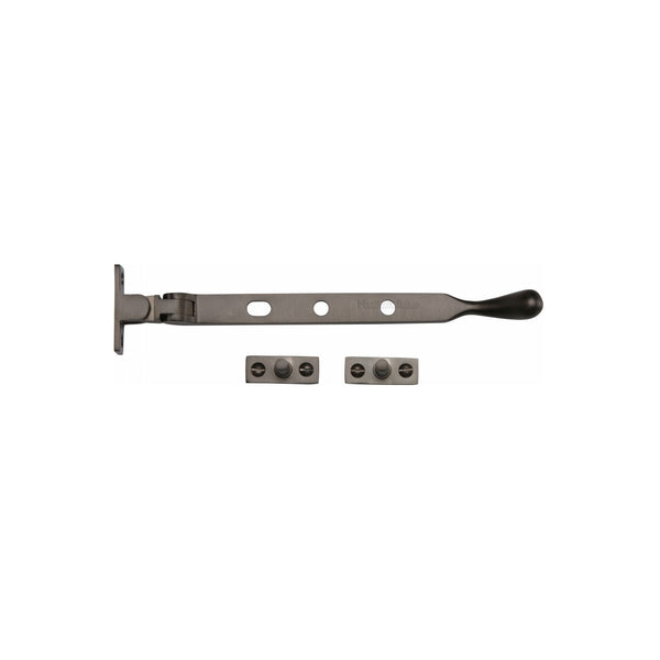 Casement Window Stay Ball Design by M Marcus - Heritage Brass