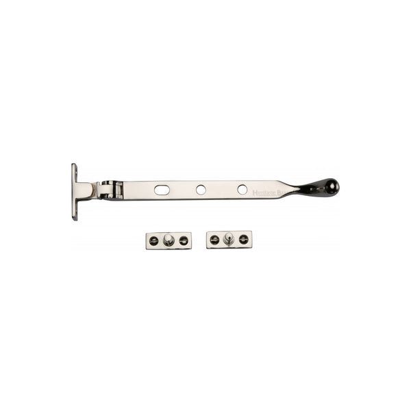 Casement Window Stay Ball Design by M Marcus - Heritage Brass