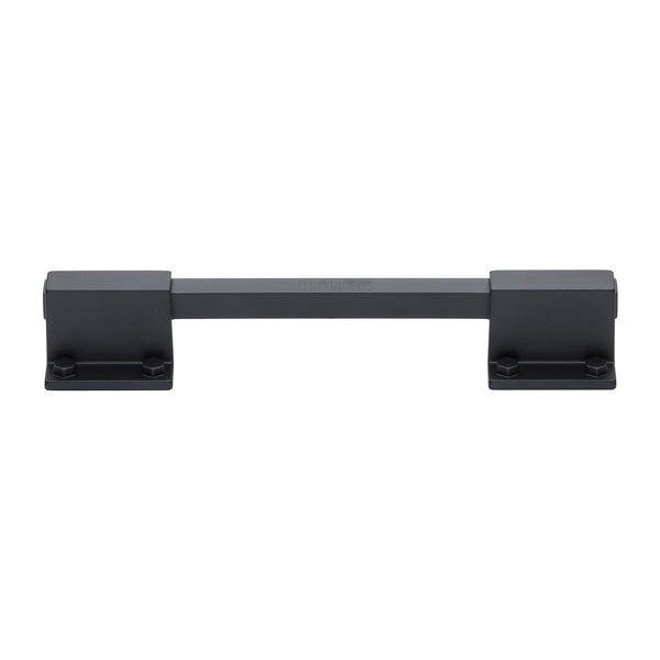 Railway Cabinet Pull Handle by M Marcus - Heritage Brass