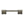 Railway Cabinet Pull Handle by M Marcus - Heritage Brass