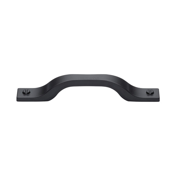 Bureau Cabinet Pull Handle by M Marcus - Heritage Brass