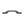 Bureau Cabinet Pull Handle by M Marcus - Heritage Brass