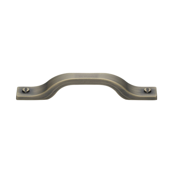 Bureau Cabinet Pull Handle by M Marcus - Heritage Brass
