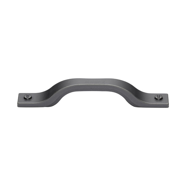 Bureau Cabinet Pull Handle by M Marcus - Heritage Brass