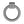 Cabinet Ring Pull by M Marcus - Heritage Brass