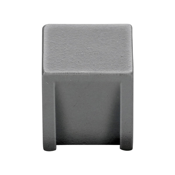 Podium Cabinet Knob by M Marcus - Heritage Brass