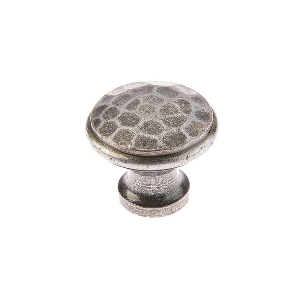 Frelan, Hammered cabinet knob, Cabinet Hardware, Cabinet Knobs