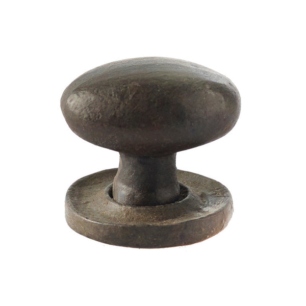 Frelan, Oval cabinet knob rose, Cabinet Hardware, Cabinet Knobs