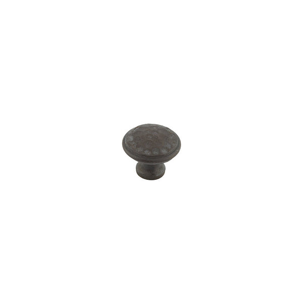 Frelan, Hammered cabinet knob, Cabinet Hardware, Cabinet Knobs