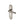 Vienna Door Handle on Plate by M Marcus - Heritage Brass