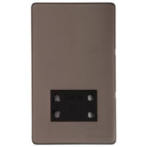 Verona Range Switches & Sockets - Shaver Socket Output Voltage 110/240V by Heritage Brass By M-Marcus