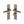 Octave Door Handle on 200mm Plate by M Marcus - Heritage Brass