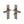 Bauhaus Door Handle on 200mm Plate by M Marcus - Heritage Brass