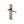Gio Door Handle on 200mm Plate by M Marcus - Heritage Brass