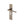 Gio Door Handle on 200mm Plate by M Marcus - Heritage Brass