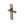 Bauhaus Knurled Door Handle on Plate by M Marcus - Heritage Brass