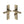 Bauhaus Hammered Door Handle on Plate by M Marcus - Heritage Brass